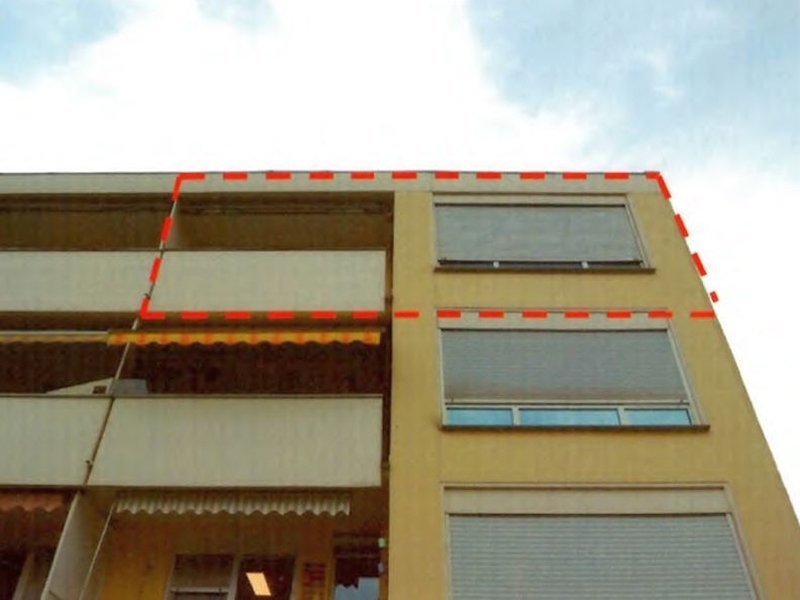 3-Zimmer-Wohnung in Ludwigshafen am Rhein - Bild 2