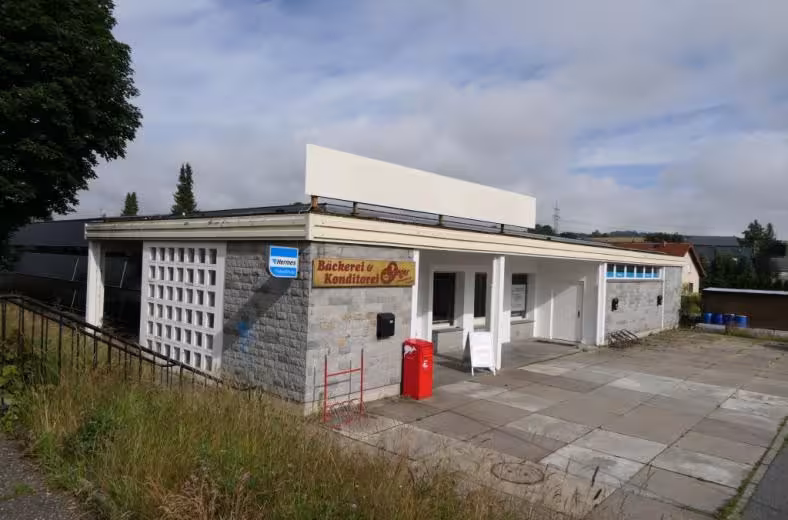 gewerblich genutztes Grundstück in Neukirch/Lausitz - Bild 1