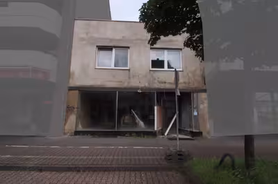 Reihenhaus, Gewerbeeinheit (z.B. Laden, Büro), gewerblich genutztes Grundstück in Hindenburgstr.  267, 41061 Mönchengladbach - Bild 1