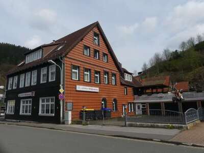 gewerblich genutztes Grundstück, unbebautes Grundstück in Bohlweg 1, 38709 Wildemann - Bild 1