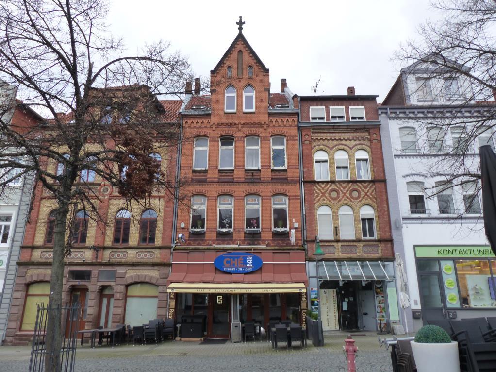 Gewerbeeinheit (z.B. Laden, Büro), Hof- und Gebäudefläche in Northeim - Bild 1