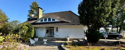 Einfamilienhaus in Kirchseelter Straße  16, 28816 Stuhr, Fahrenhorst - Bild 1
