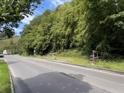 unbebautes Grundstück, gewerblich genutztes Grundstück, Wohn-/Geschäftshaus, Einfamilienhaus, Werkstatt- und Lagergebäude in Eckenhagener Straße 44, 51645 Gummersbach, Derschlag - Bild 2