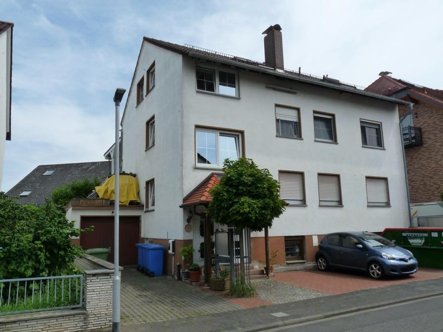 Mehrfamilienhaus, Dreifamilienhaus in Münster (Hessen) - Bild 1