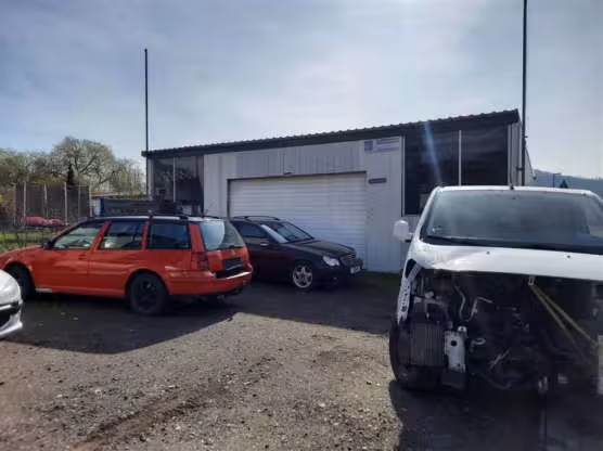 Wohn-/Geschäftshaus, Werkstatthalle in Herleshausen - Bild 10