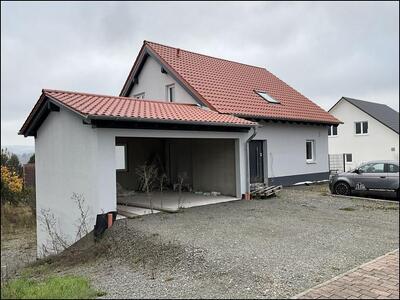 Einfamilienhaus in Am Hungerberg  9, 00000 Nußbach - Bild 2