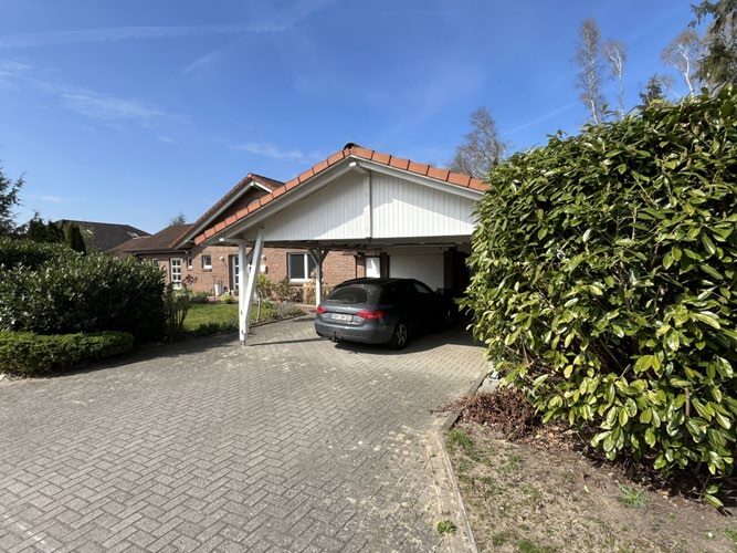 Einfamilienhaus in Beverstedt - Bild 1