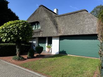 Garage, Einfamilienhaus in Mettingen - Bild 1