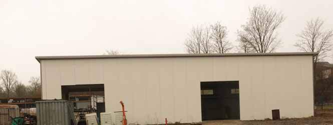 gewerblich genutztes Grundstück, Gewerbegrundstück mit Kaltlagerhalle in Nieheim - Bild 4