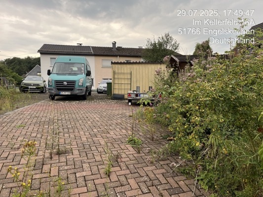 Garage, Reihenhaus in Engelskirchen - Bild 3