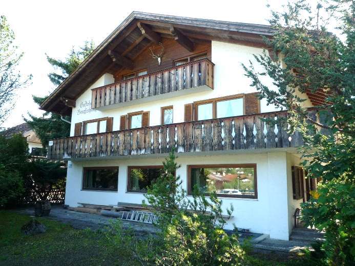 unbebautes Grundstück, Wohn-/Geschäftshaus in Mittenwald - Bild 4