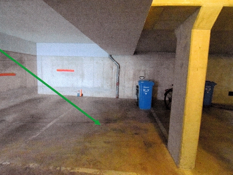3+1/2-Zimmer-Wohnung, Kellerraum und Tiefgaragenstellplatz in Ellwangen (Jagst) - Bild 1
