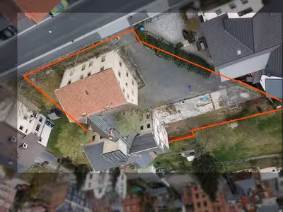 Eigentumswohnung (3 bis 4 Zimmer) in Bernhardstraße 23, 96515 Sonneberg - Bild 2