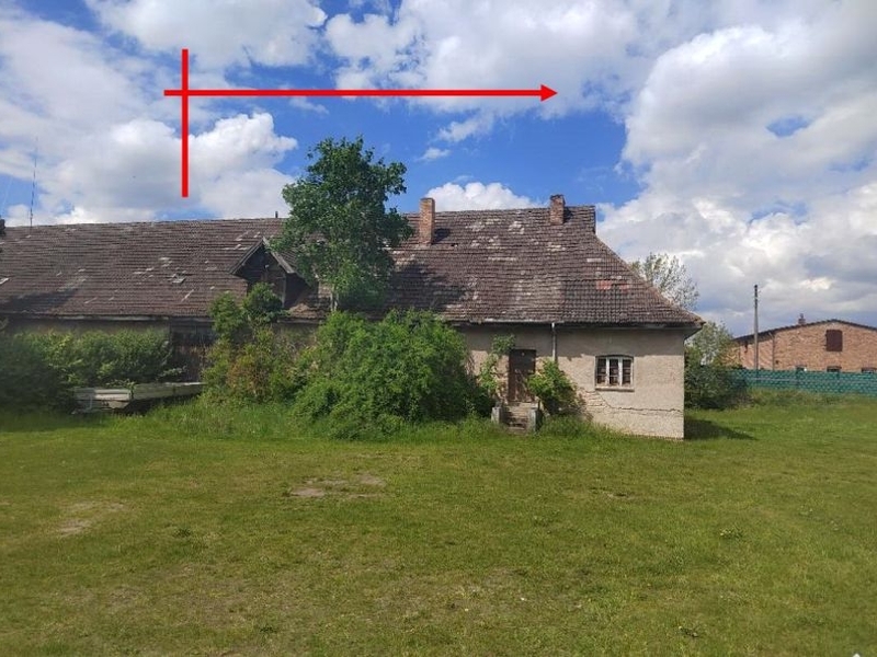 Ehemaliges Wirtschaftsgebäude in Behren-Lübchin - Bild 3