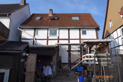 Einfamilienhaus in Hortweg 14, 34471 Volkmarsen, Külte - Bild 2