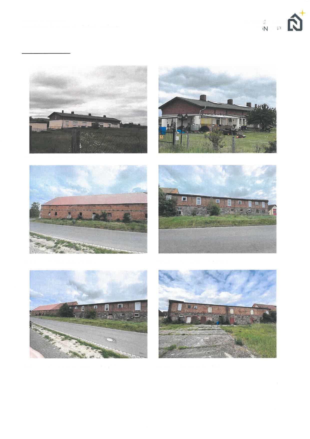 Einfamilienhaus, Mehrfamilienhaus, unbebautes Grundstück, Sonstiges in Angermünde - Bild 1