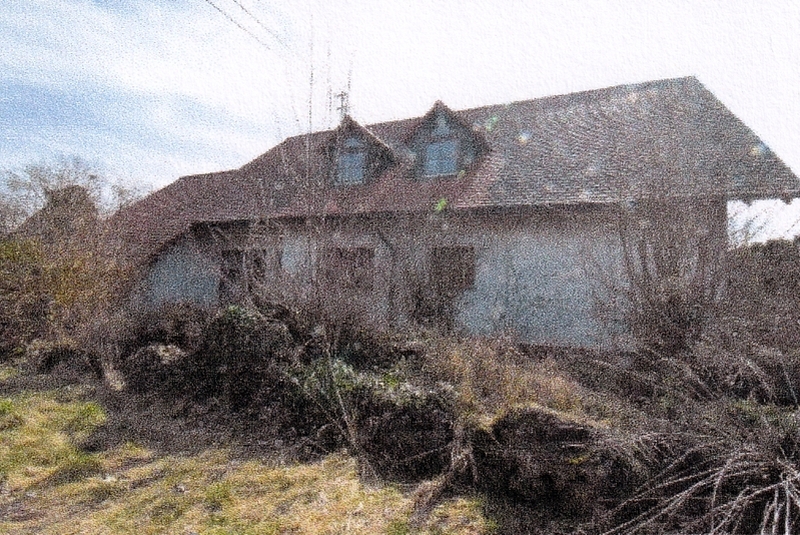 Wohnhaus mit Pkw-Garage und Lkw-Garage in Unterschneidheim - Bild 2