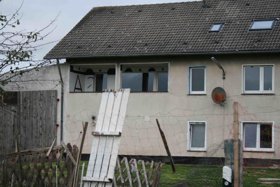 Einfamilienhaus, Resthofstelle und Nebengebäude in Burguffeln - Bild 3