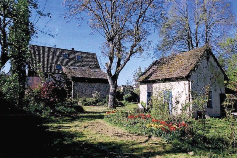 Leerstehendes Einfamilienhaus mit Garage in Bad Wimpfen - Bild 3