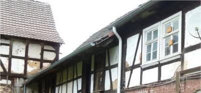 Einfamilienhaus, land- und forstwirtschaftlich genutztes Grundstück in Hof Emmerichsrode 4, 36251 Ludwigsau, Oberthalhausen - Bild 1