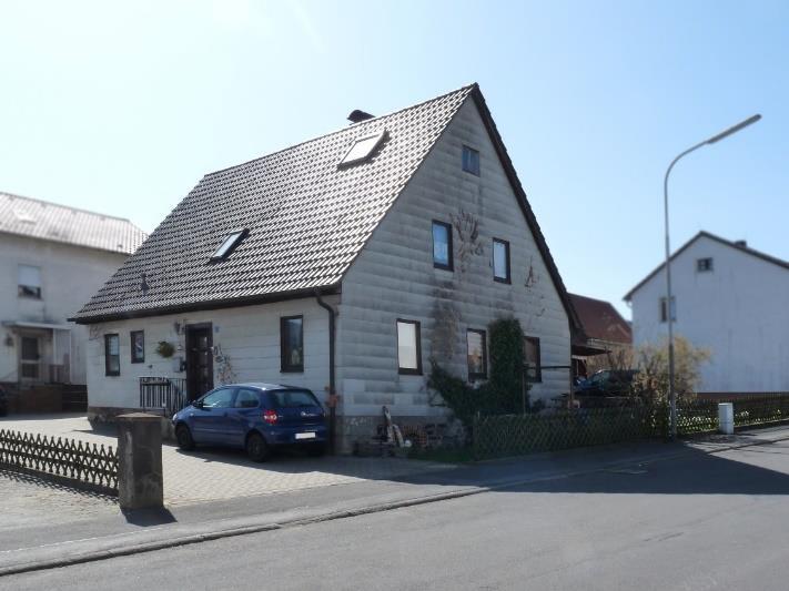 Einfamilienhaus in Wüstensachsen - Bild 2