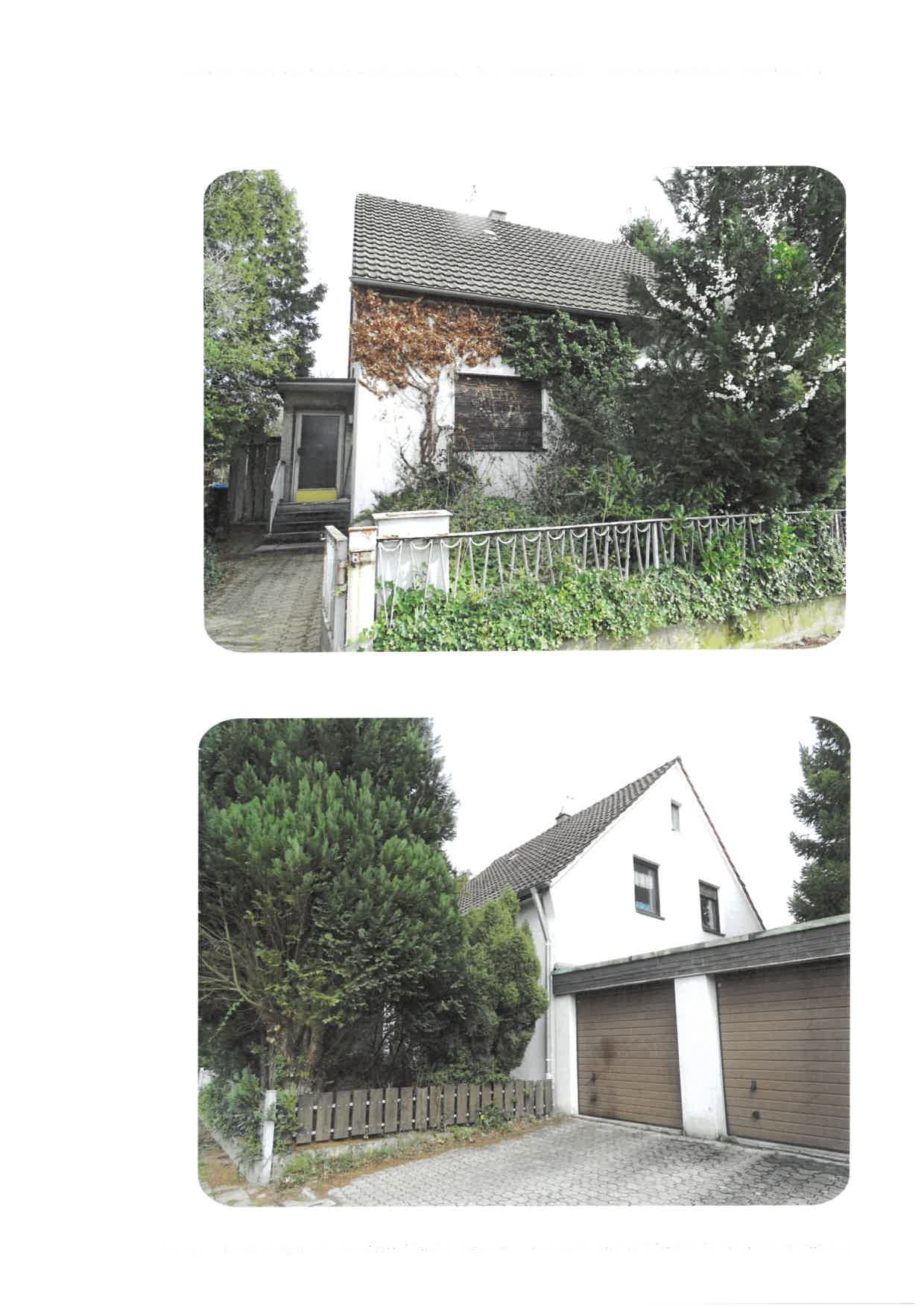 Garage, Einfamilienhaus, Doppelgarage in Bergisch Gladbach - Bild 1