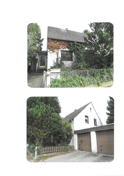 Garage, Einfamilienhaus, Doppelgarage in In der Auen 20, 51427 Bergisch Gladbach, Refrath - Bild 1