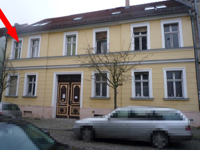 3-Zimmer-Wohnung in Gartenstraße 17, 14943 Luckenwalde - Bild 2