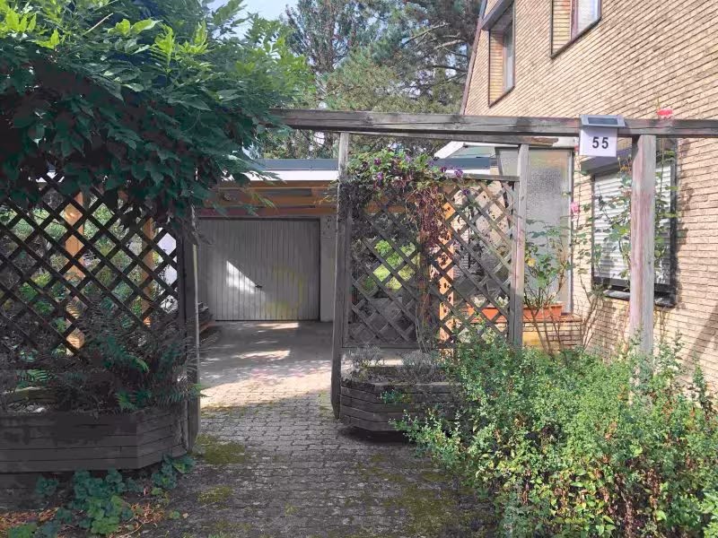 Erbbaurecht, Doppelhaushälfte in Hamburg - Bild 3