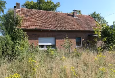 Einfamilienhaus, unbebautes Grundstück, unbebautes Grundstück, Einfamilienhaus in Nordwalder Straße 85, Goren, Breye, 48268 Greven - Bild 6