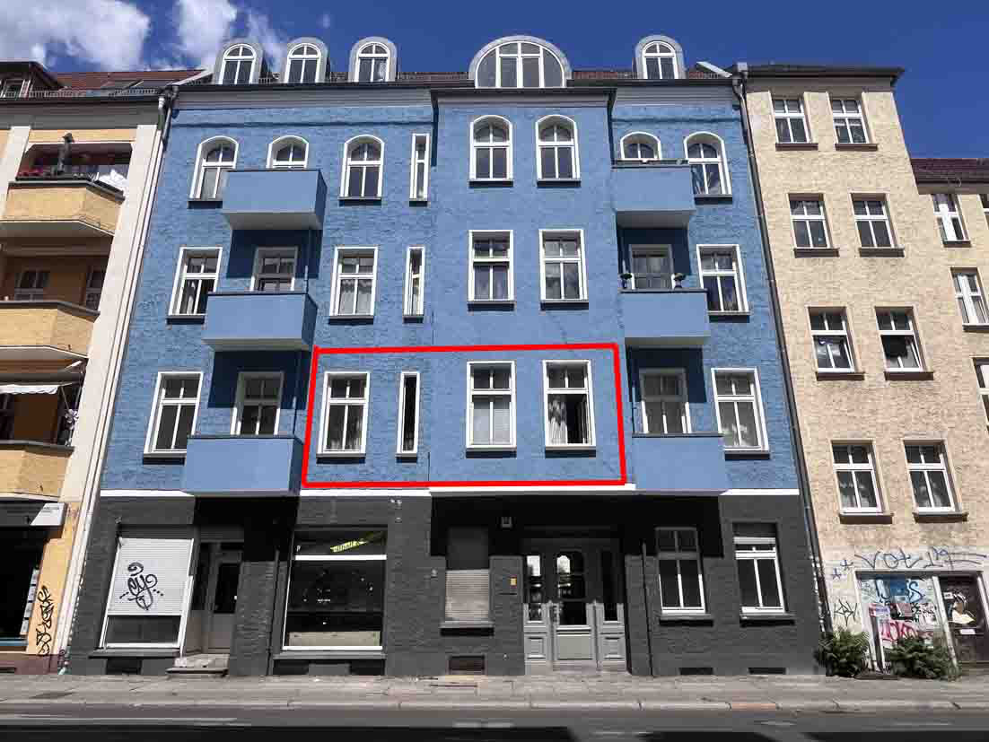 Eigentumswohnung (1 bis 2 Zimmer) in Berlin - Bild 1