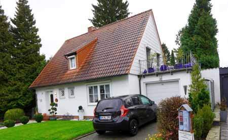 Garage, Einfamilienhaus in Unna - Bild 1
