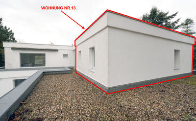Eigentumswohnung (1 bis 2 Zimmer) in Im Dol 7, 14195 Berlin, Dahlem - Bild 1