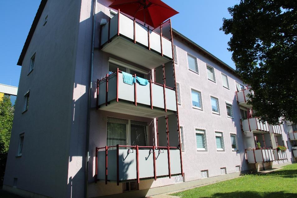 Eigentumswohnung (1 bis 2 Zimmer) in Neusäß - Bild 1