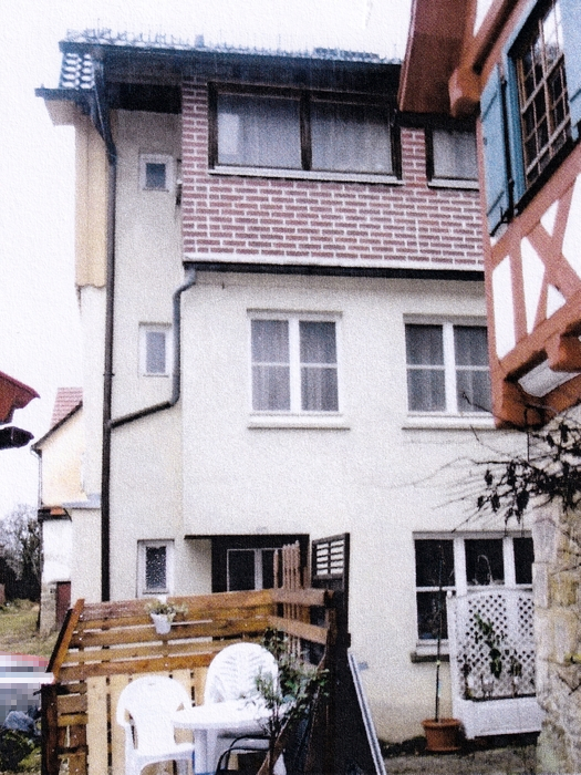 Wohnhaus mit Gewerbefläche und umzäuntes Gartengrundstück in Alfdorf - Bild 1