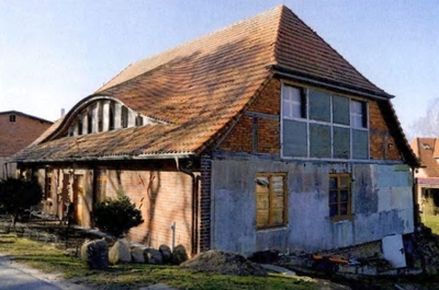 Zweifamilienhaus und massive Scheune in Plüter 6, 19230 Bresegard bei Picher - Bild 1