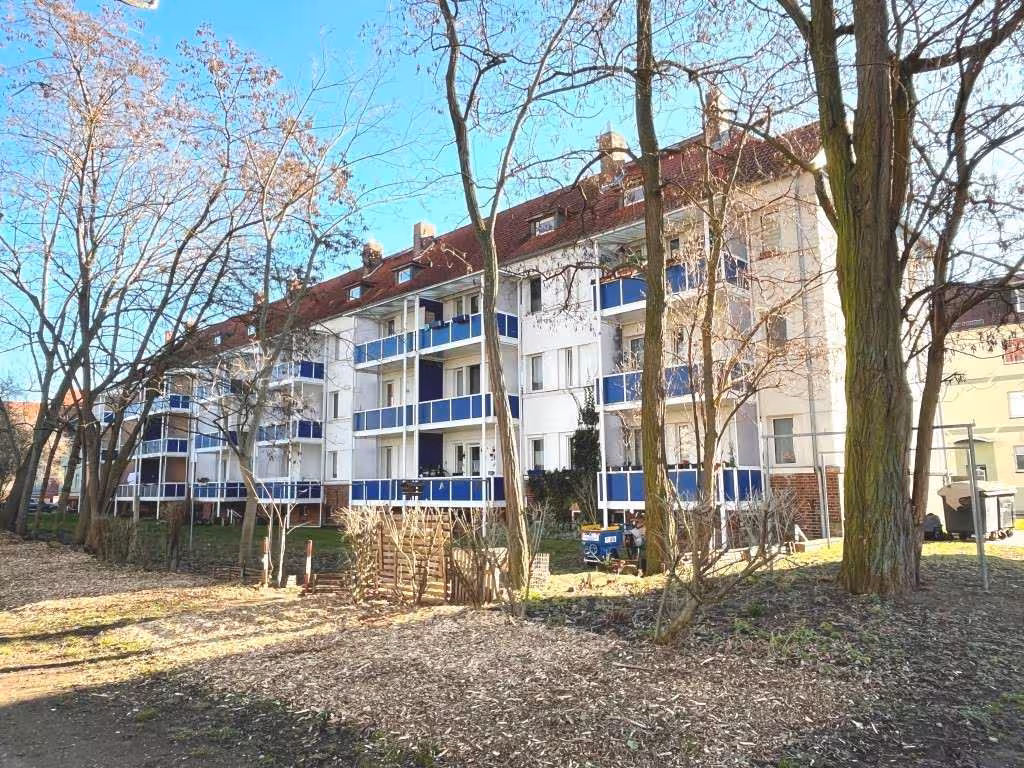 Mehrfamilienhaus in Calbe (Saale) - Bild 2