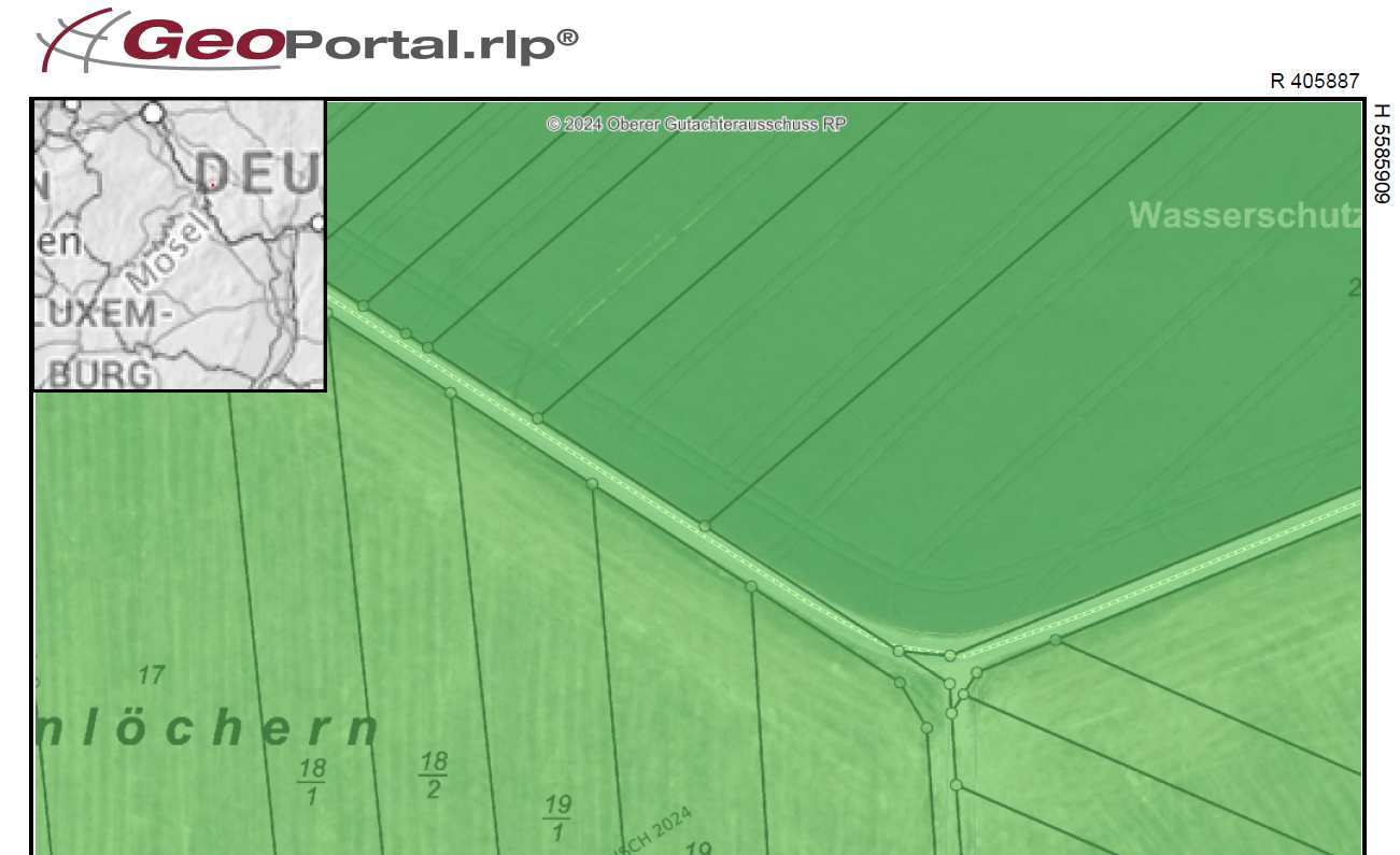 unbebautes Grundstück in Hillscheid - Bild 4