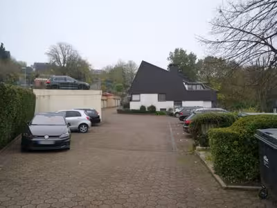 Garage in Am Gerichtshaus, Brackmannhang, 45257 Essen - Bild 2
