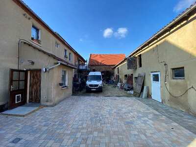 Einfamilienhaus in Crossener Straße  5, 07613 Heideland - Bild 1