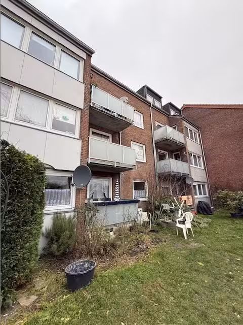 Kfz-Stellplatz, Eigentumswohnung in Rheine - Bild 1