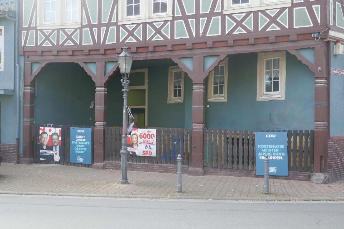 Wohn-/Geschäftshaus in Fränkisch-Crumbach - Bild 3