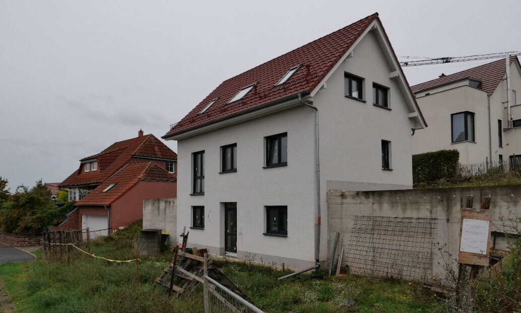 Einfamilienhaus, Versteigerungstermin in Mackenzell - Bild 1