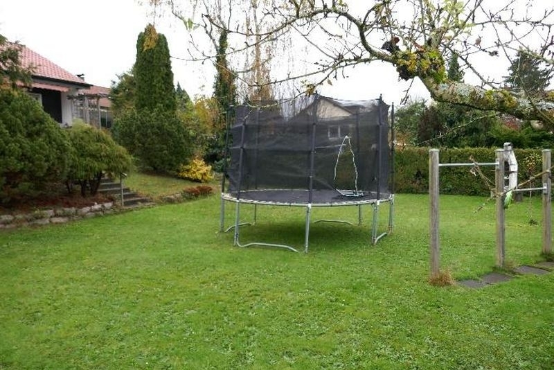 Einfamilienhaus mit Doppelgarage in Iggingen - Bild 2