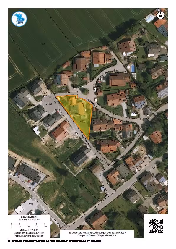 Zweifamilienhaus, Garage in Triftern - Bild 1