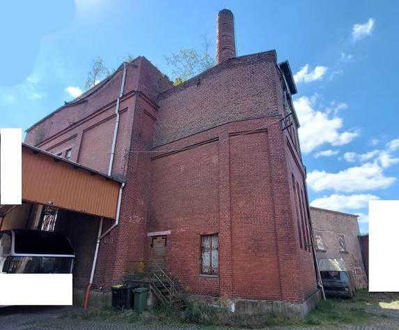 mit Fabrikgebäude bebautes Grundstück in Schauenstein - Bild 2
