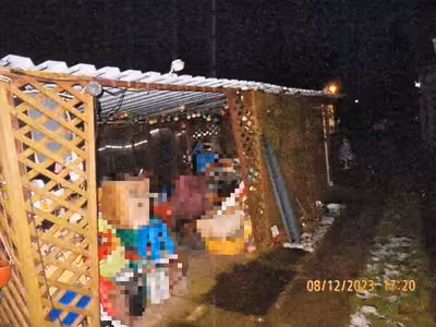 Einfamilienhaus mit mehreren Garagen und Carport in Rathenaustraße 18, 15517 Fürstenwalde/Spree - Bild 2