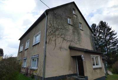 Einfamilienhaus, unbebautes Grundstück in Neue Hauptstraße  172, 09618 Brand-Erbisdorf - Bild 1