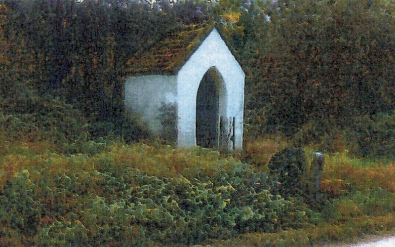 Grundstück mit denkmalgeschützter Kapelle in Neuenstadt am Kocher - Bild 2