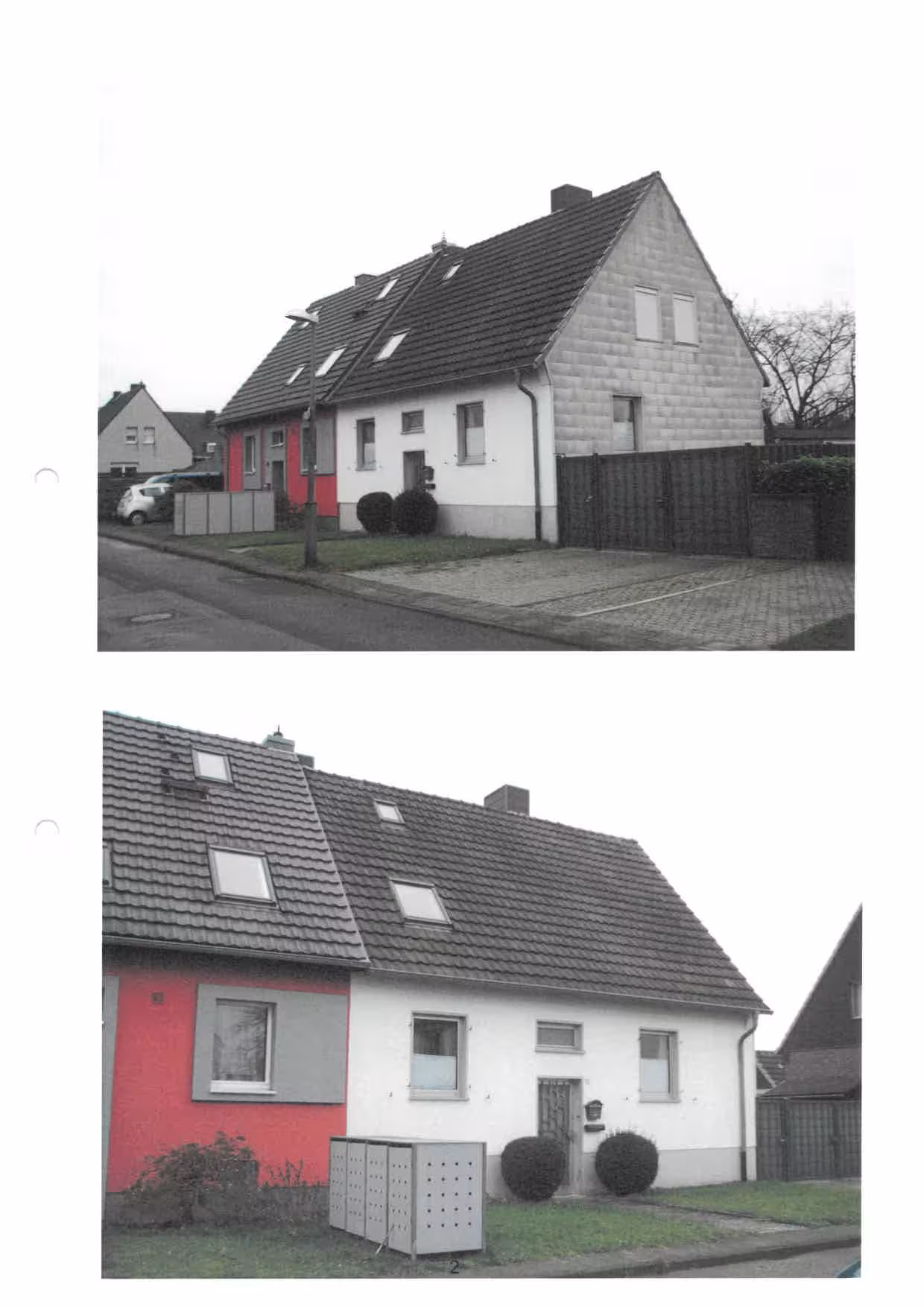 Garage, Doppelhaushälfte in Düren - Bild 2